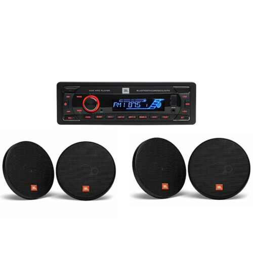 JBL CELEBRITY 100 with STAGE2 624 (2-Pairs, 4 Total)