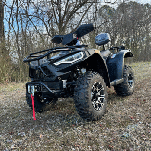 Terminator 300 EFI Adult Four Wheeler ATV 4x4