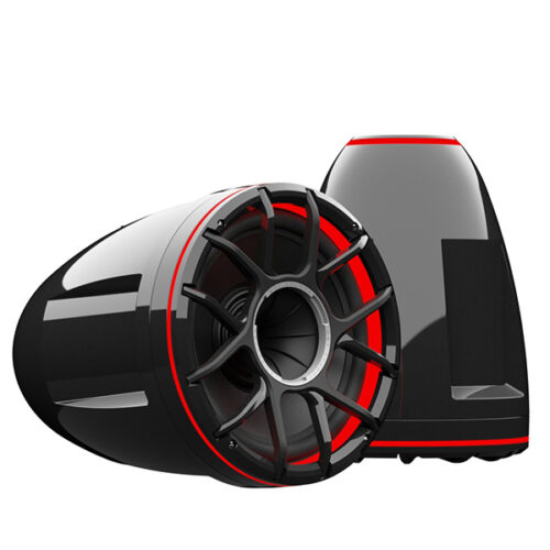 Wet Sounds REV 10 HD-B (Black)