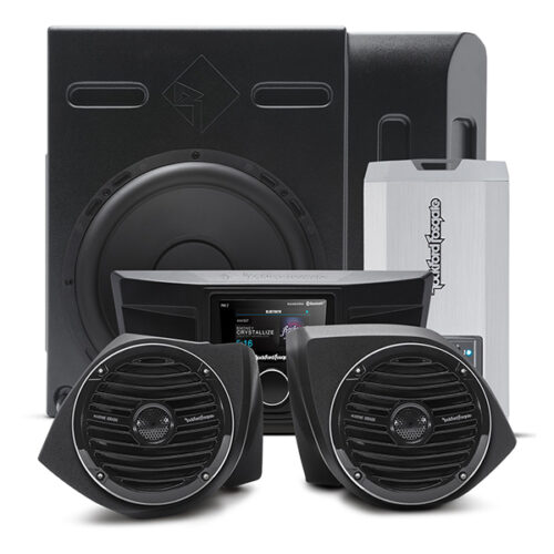 Rockford YXZ-STAGE3